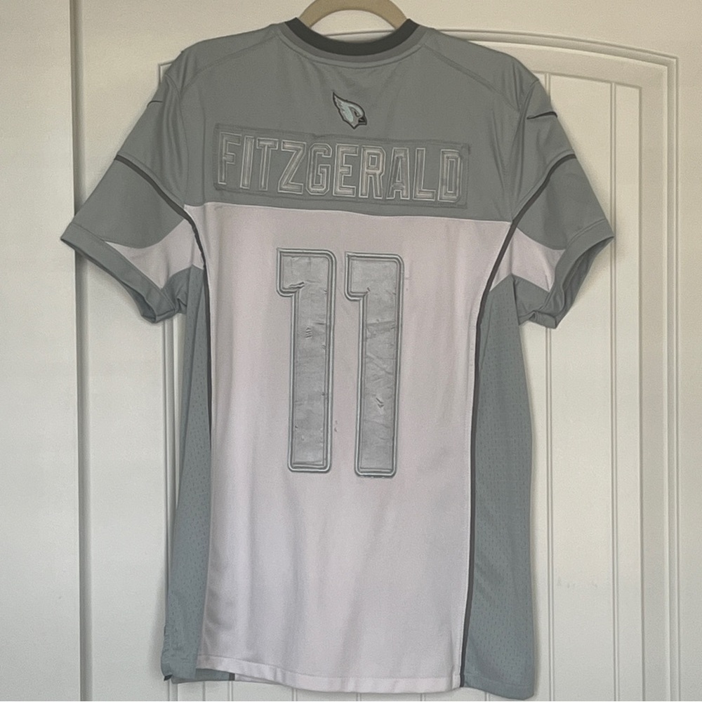 Arizona Cardinals Authentic Women’s Jersey - size size XXL - Picture 2 of 6